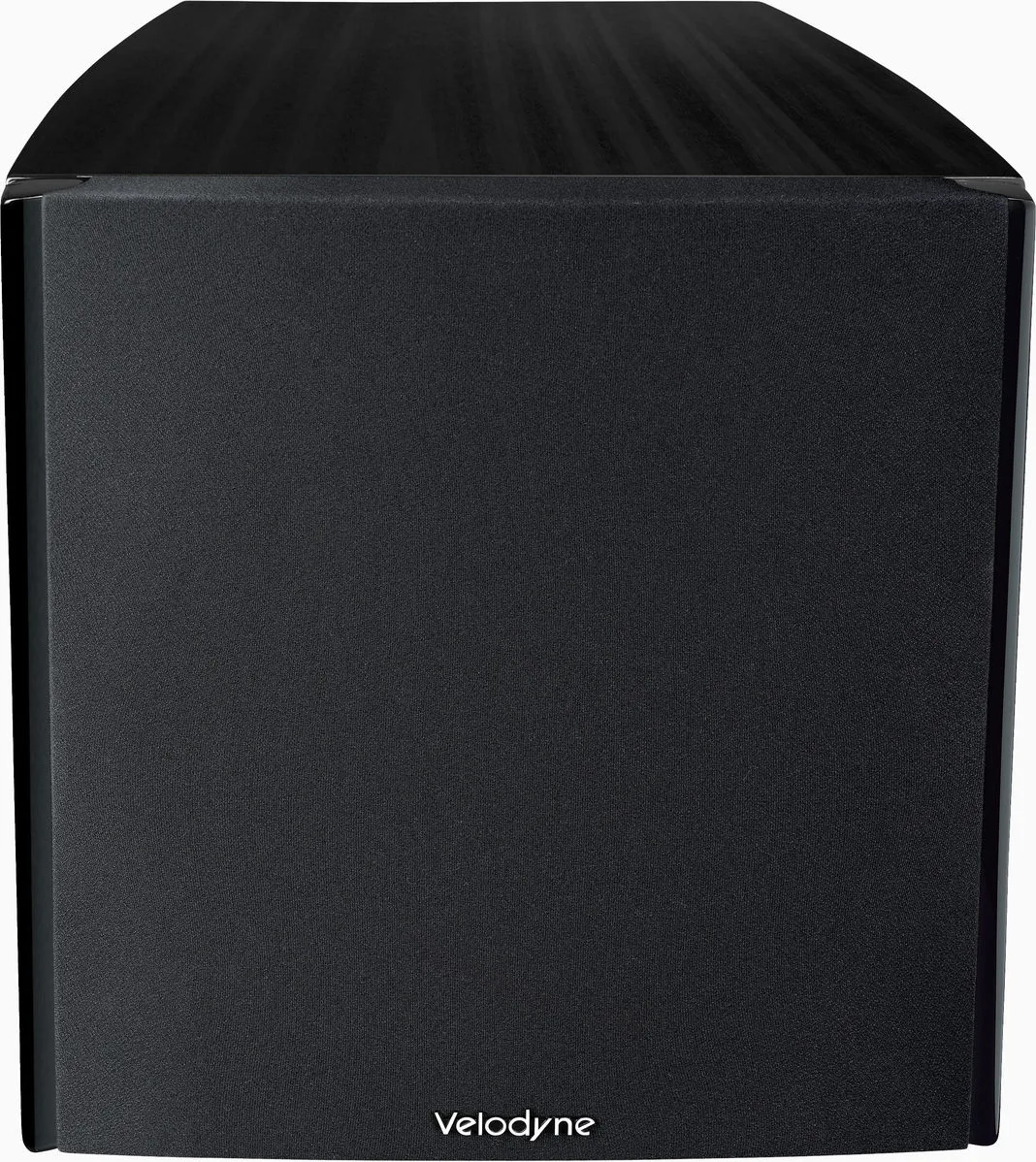 Velodyne Digital Drive Plus 10 Bois noir Caissons de basses