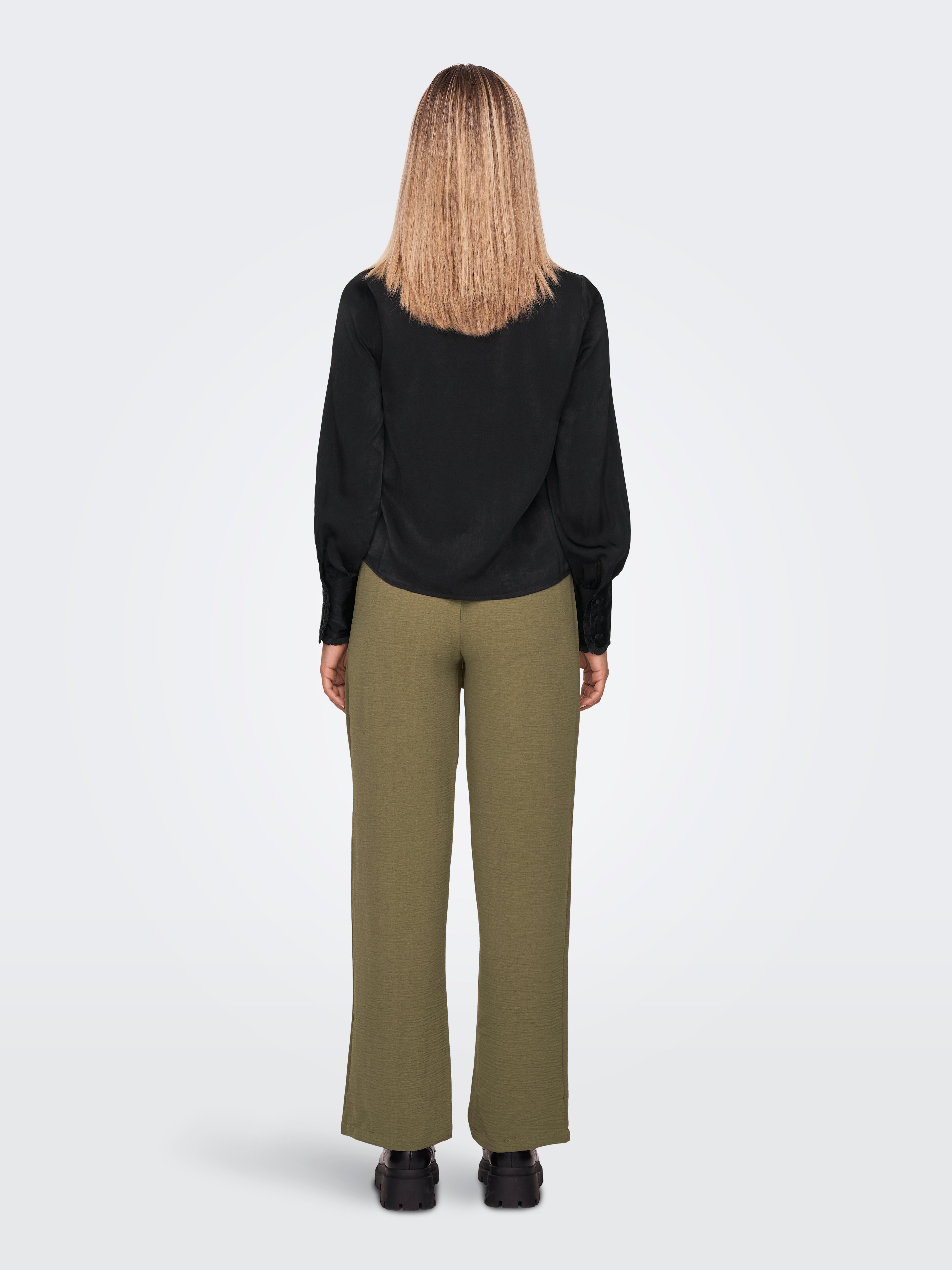 ONLFRIDAY Top Black