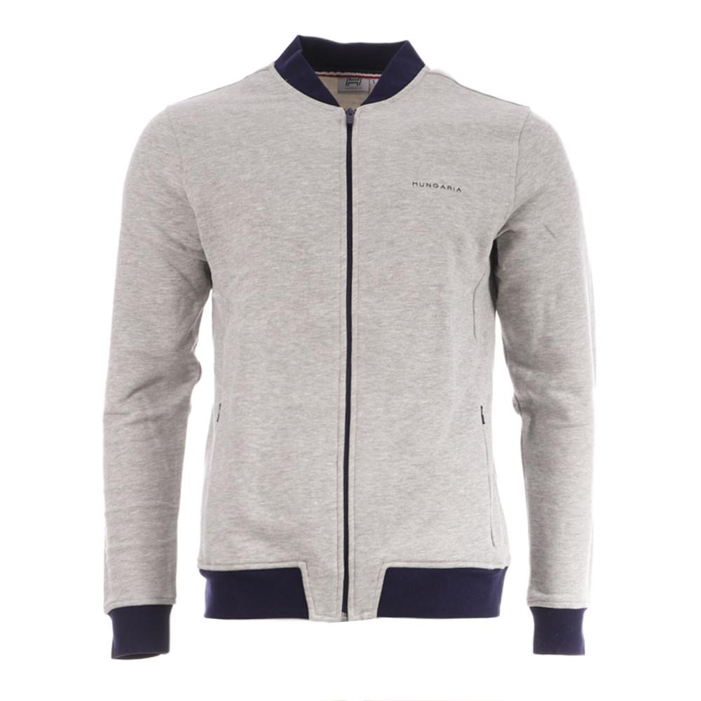Hungaria Veste Grise Homme Hungaria Colima