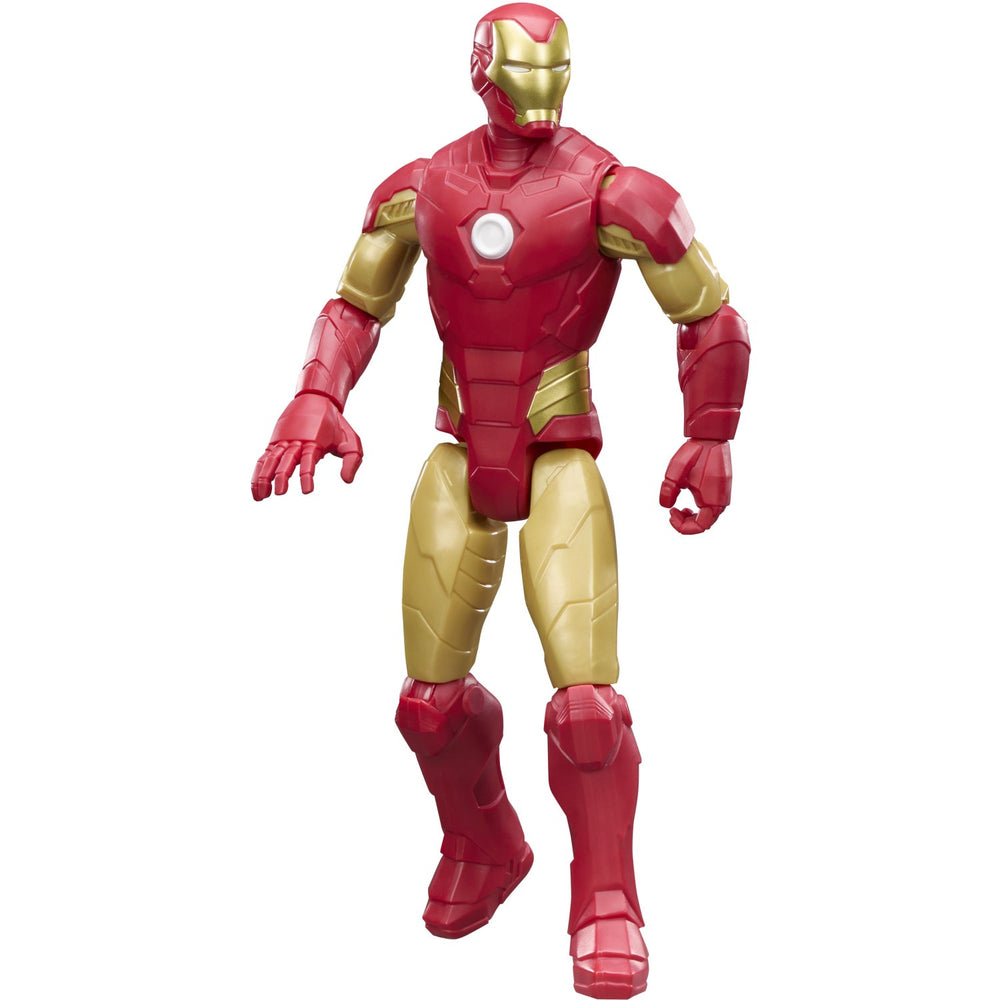 Køb Marvel Avengers Titan Figur 30 Cm V2 Iron Man