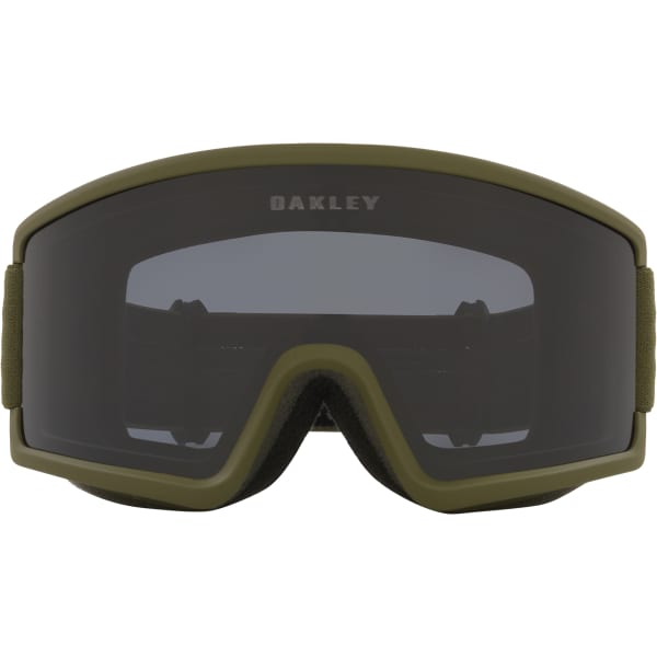 Masque de ski OAKLEY TARGET LINE L DARK BRUSH