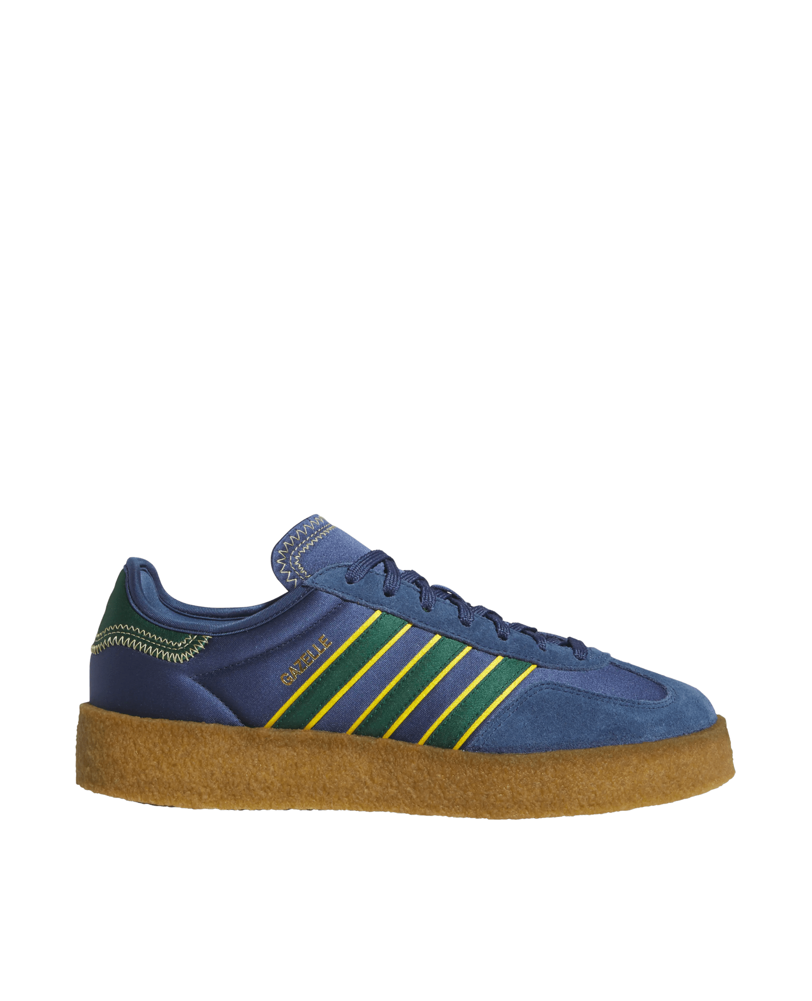 adidas Clot Gazelle Shoes by Edison Chen 'Night Marine'