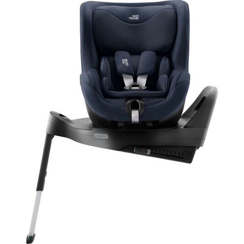 Siège-auto Gr. 0+/1 DUALFIX PRO M Style - Night Blue - BRITAX RÖMER
