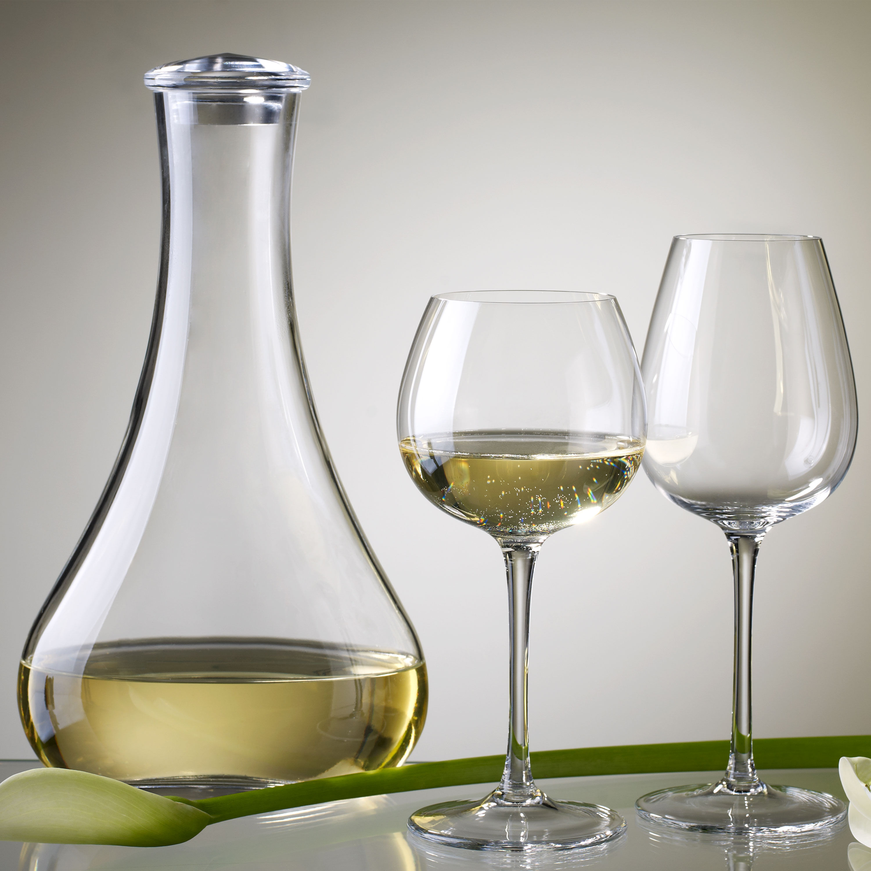Purismo Decanter Clear, 25.4 oz, glass