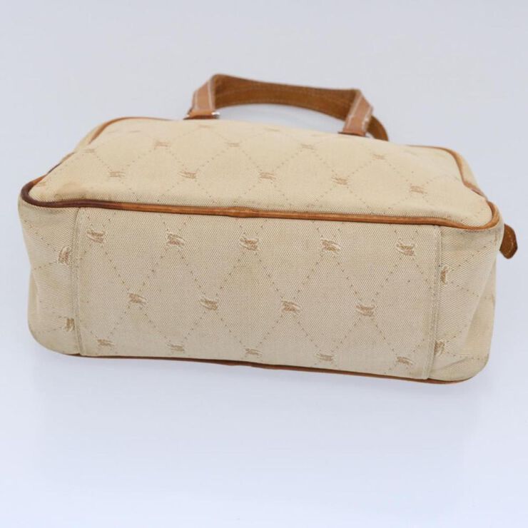 Burberry Vintage Burberry Handbag Beige