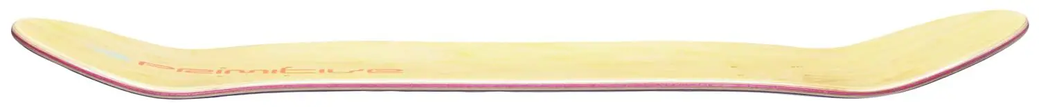 Primitive Color Waves Skateboard Deck | SkatePro