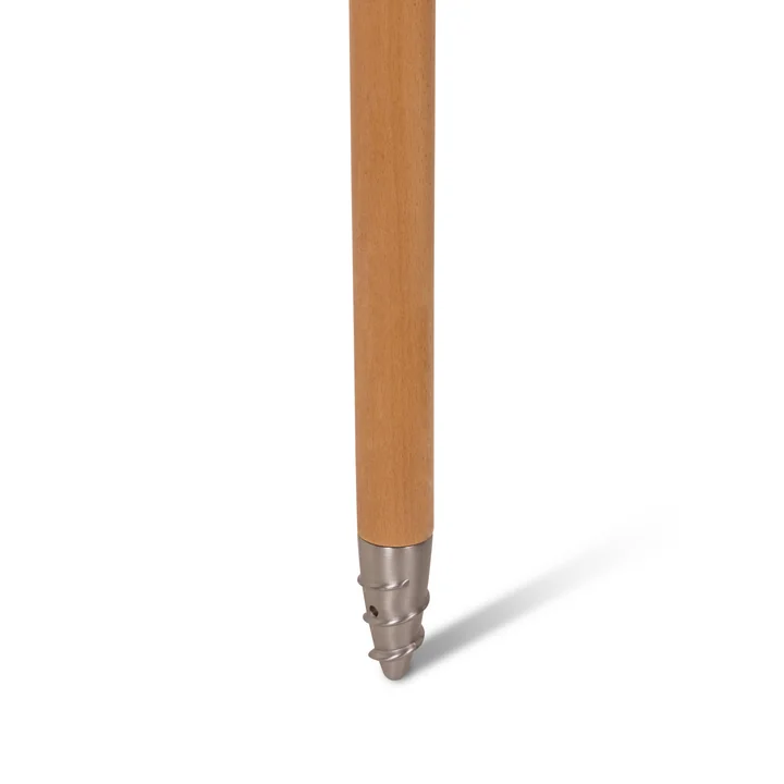 HKliving - Sonnenschirm, Ø 200 cm, traditional blend