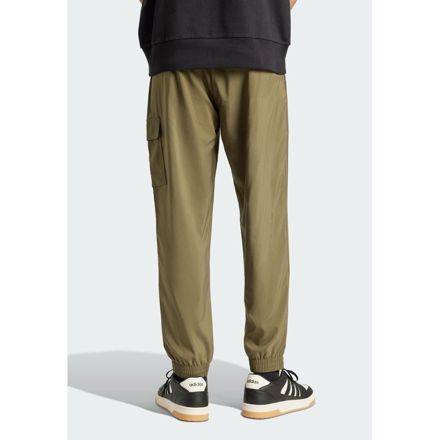 Adidas Essentials Small Logo Cargo Pants