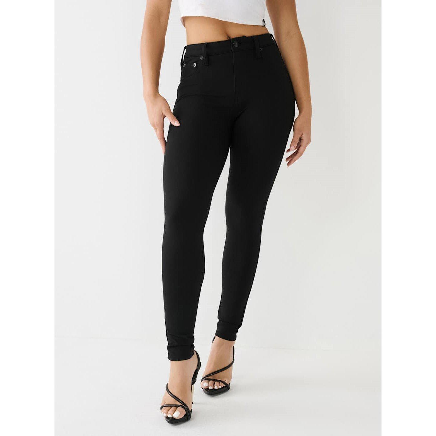 True Religion TL Curve Skinny Jeans Womens