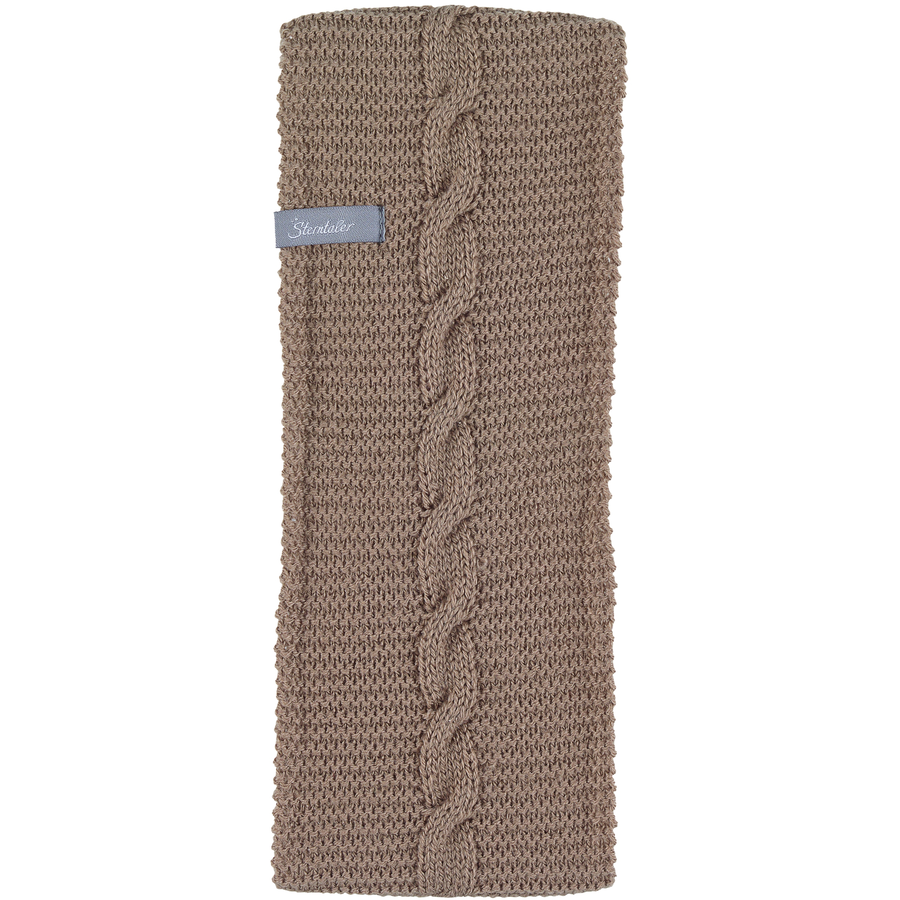 Sterntaler Stirnband Schleife braun