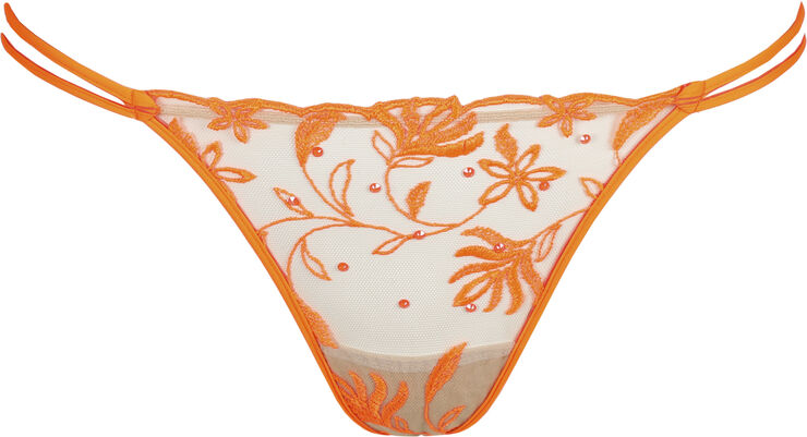 Sarda Shay mini g-streng Orange