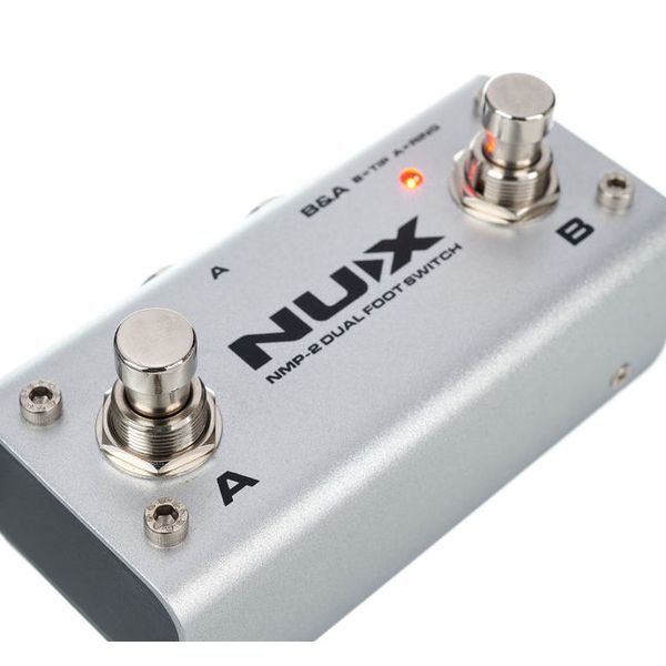 Nux NMP-2 Footswitch