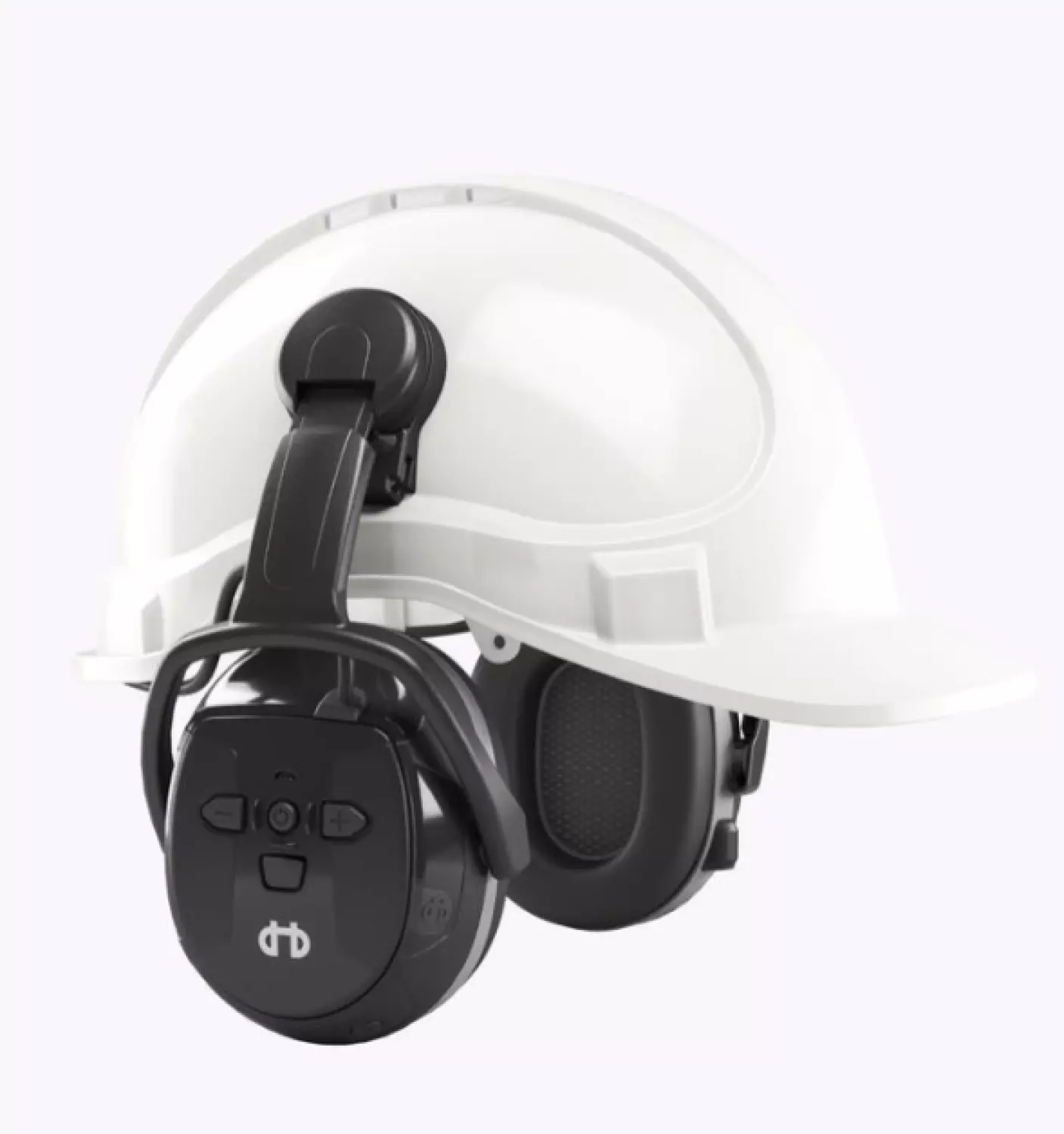 Hellberg Xstream 48100-001 Gehoorbescherming helmbevestiging
