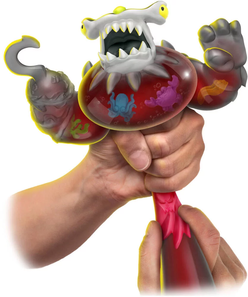 GOO JIT Z - THRASH VS HAMMERHEAD 11 CM DEEP GOO SEA