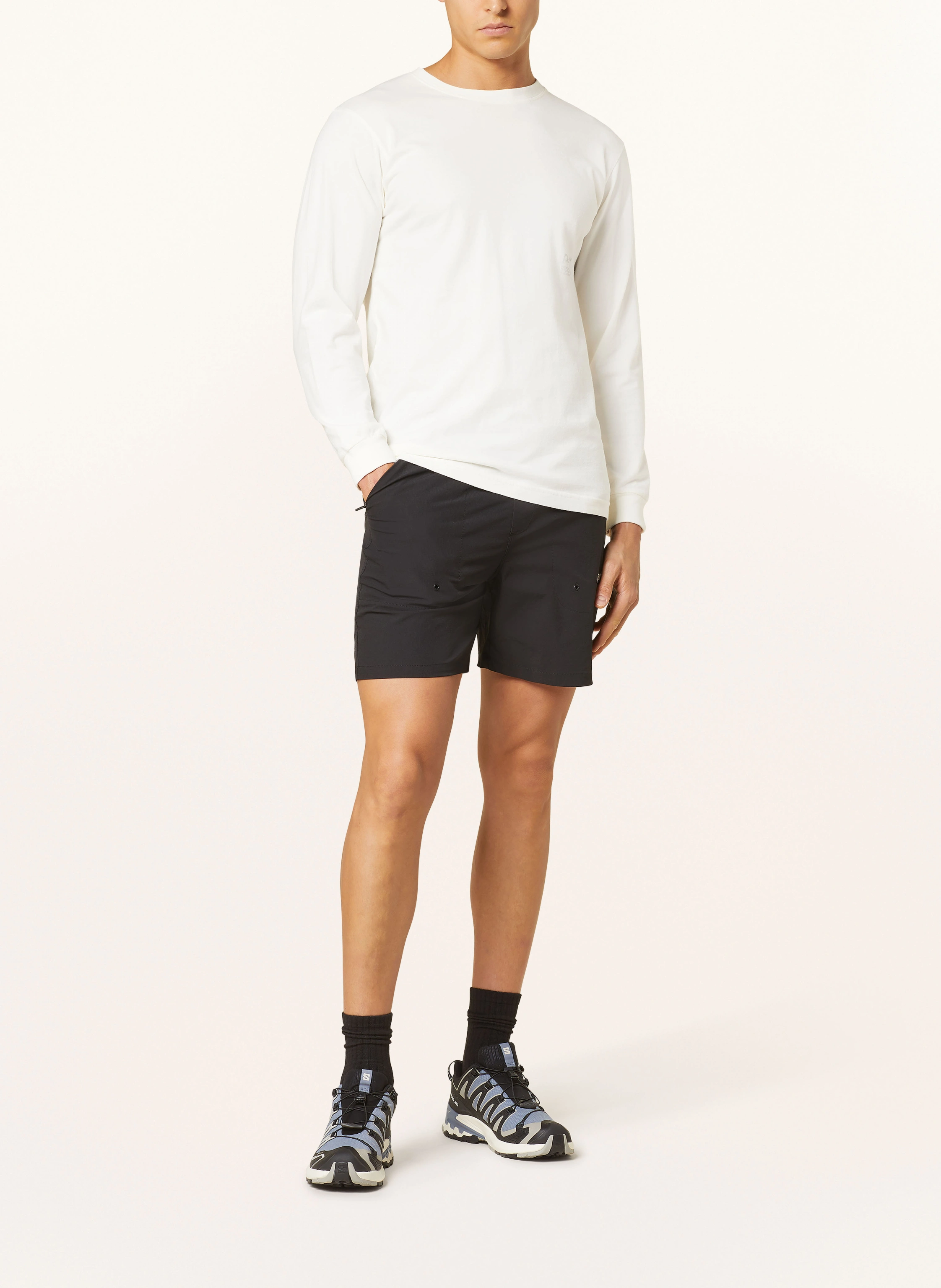 parel. Longsleeve