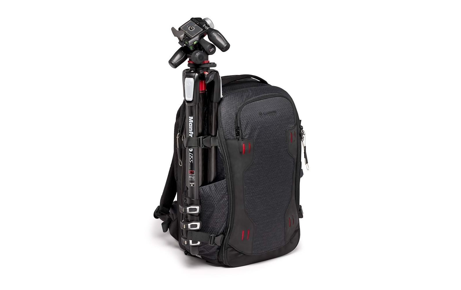 Fotorucksack PRO Light Flexloader L<br>Professioneller Rucksack mit Bodenverstärkung und Stossschutz