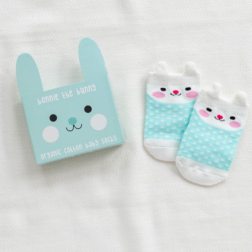 Chaussettes lapin 