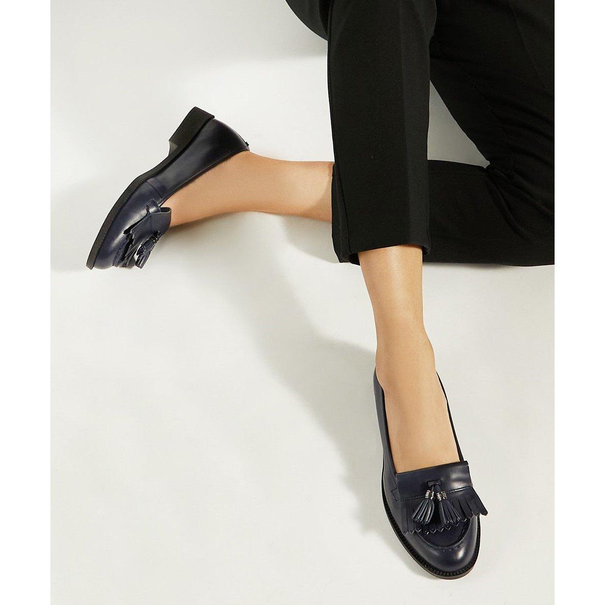 Dune London Granthams Loafers