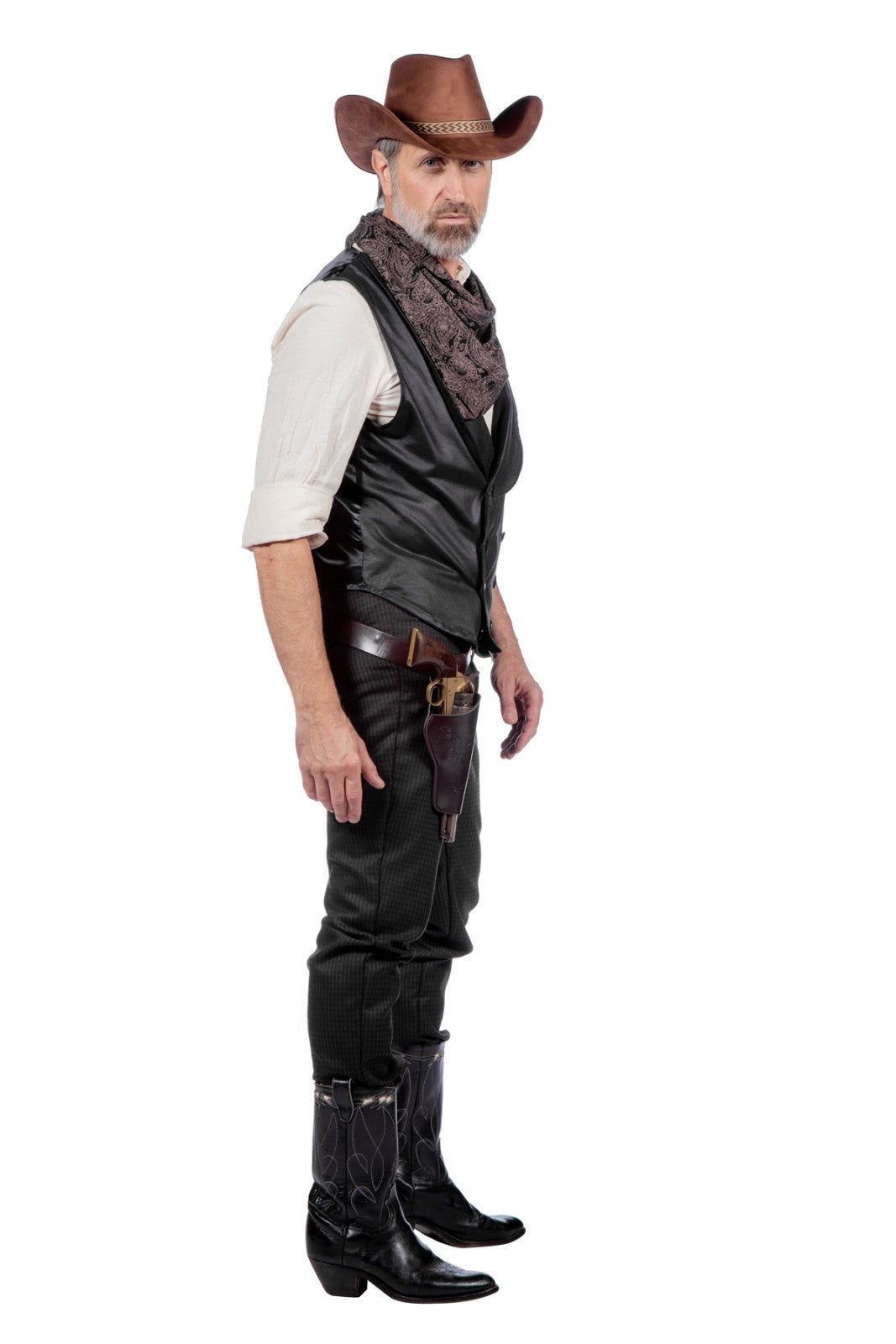 Western Verkleedset Heren