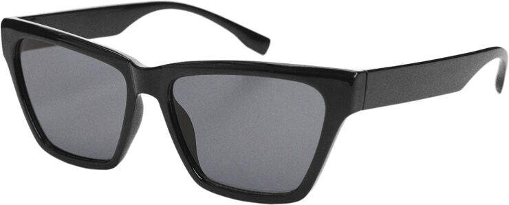MANGO Acetate frame sunglasses Black