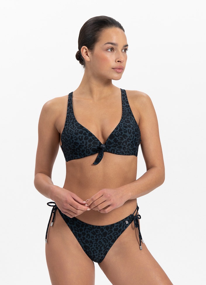 Beachlife  Safari Top - Bikini Foam
