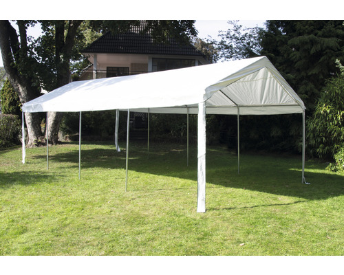 Professionele partytent 400 x 800 cm wit