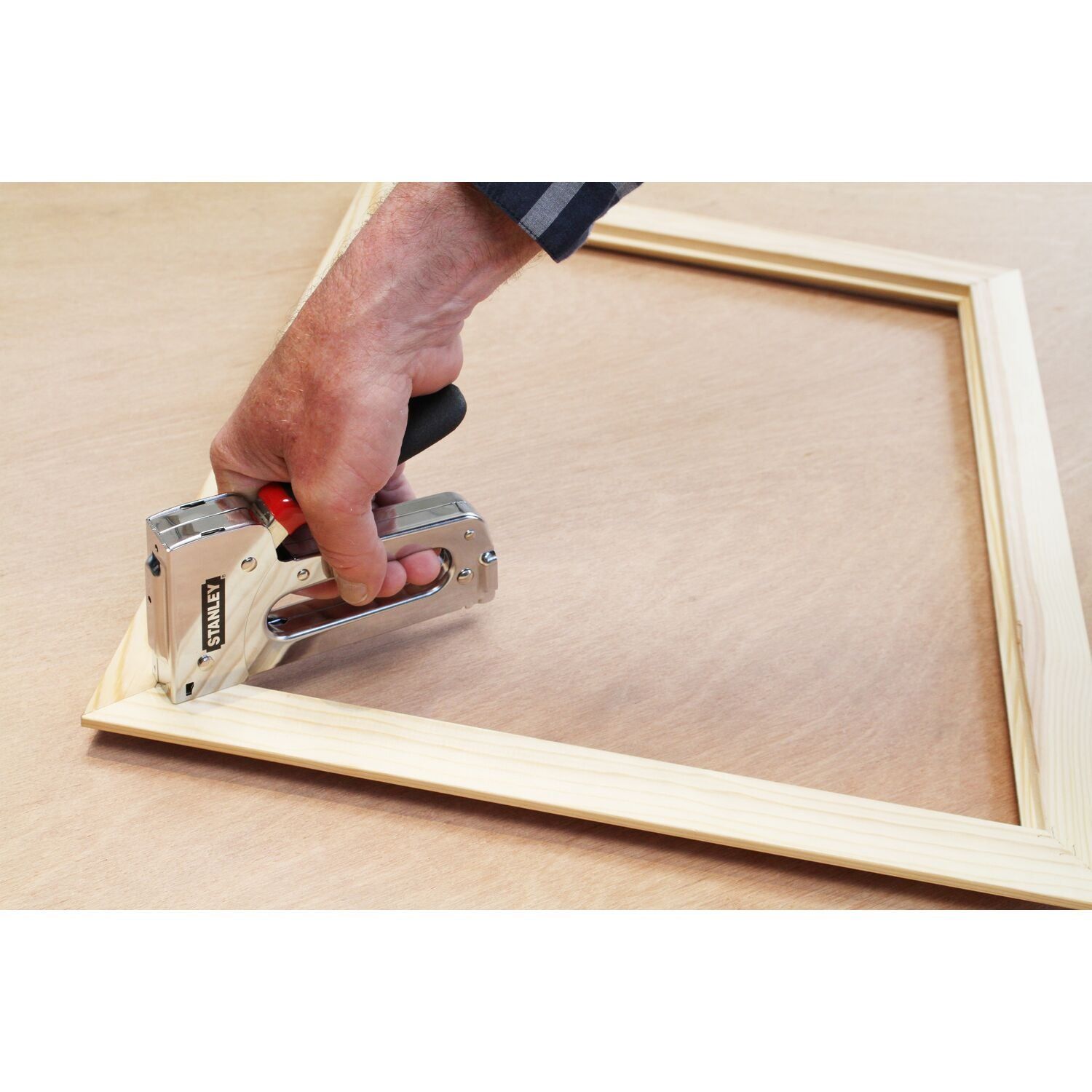 Stanley STHT6-70410 Lichte Handtacker 3 in 1
