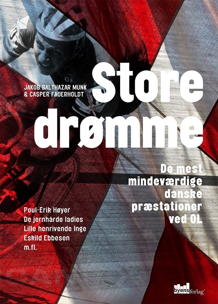Store Drømme - Jakob Balthazar Munk - Bog