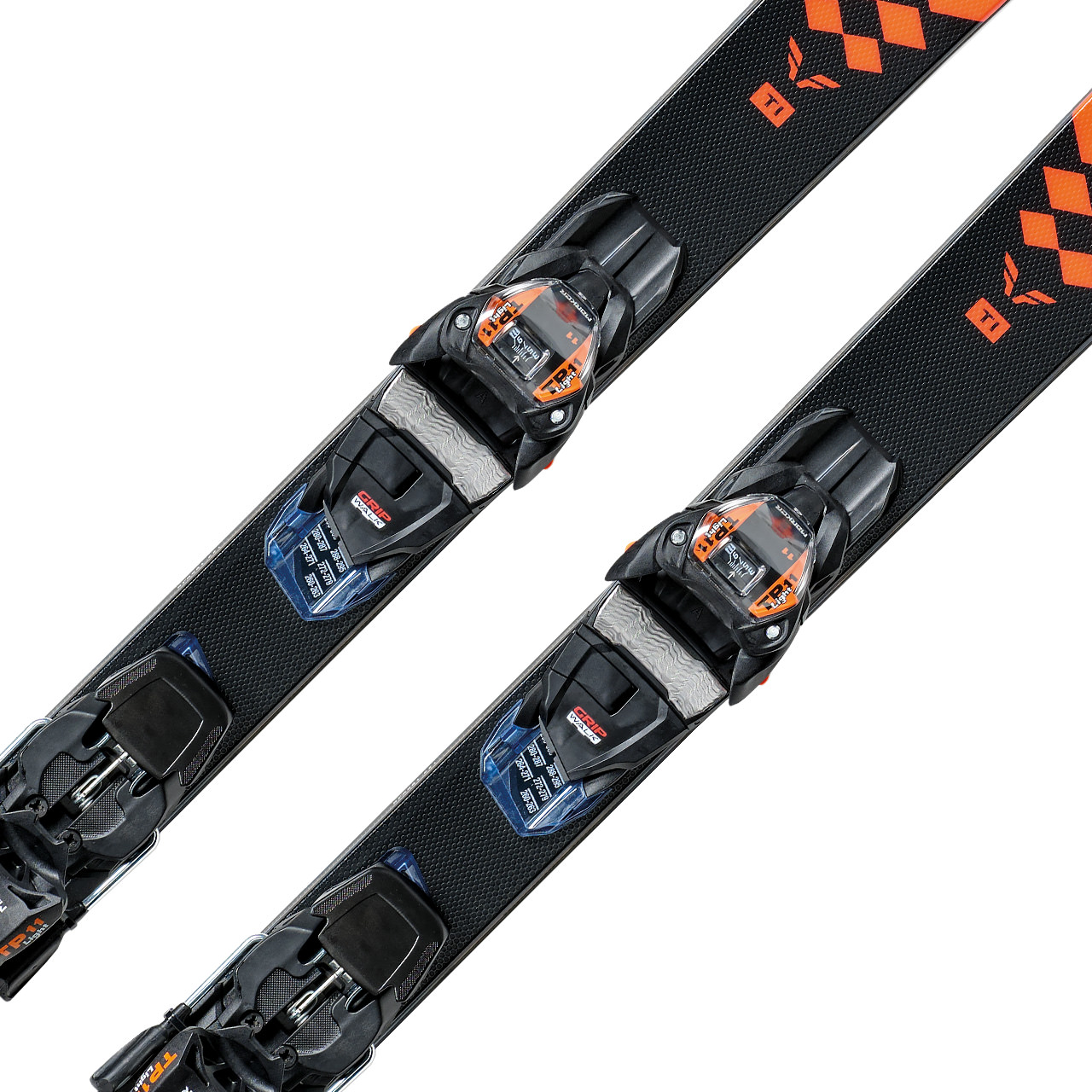 Blizzard Firebird Ti FDT orange/black | Blizzard Firebird | Blizzard Serien | B | MARKEN | XSPO