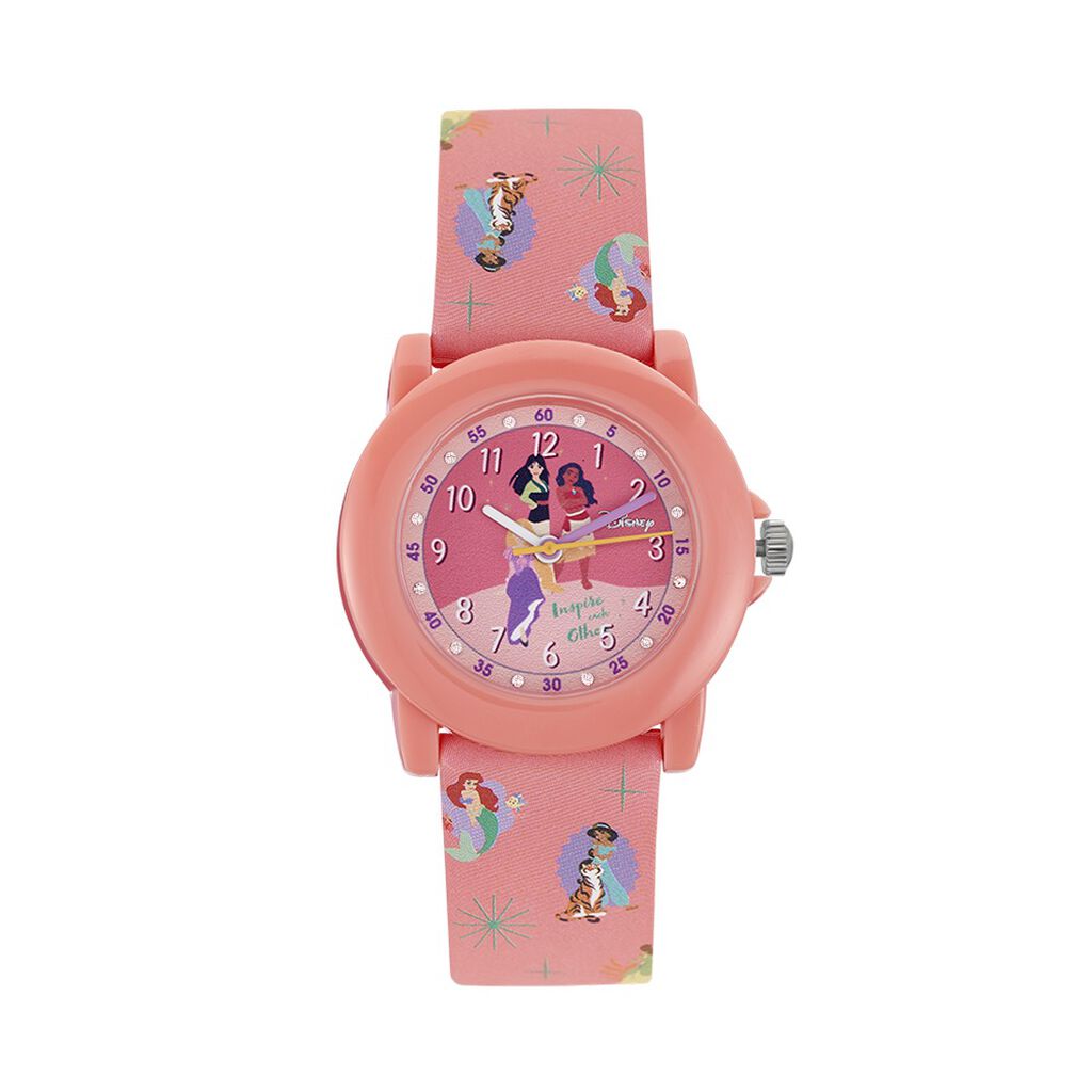 Montre  Princesse Rose