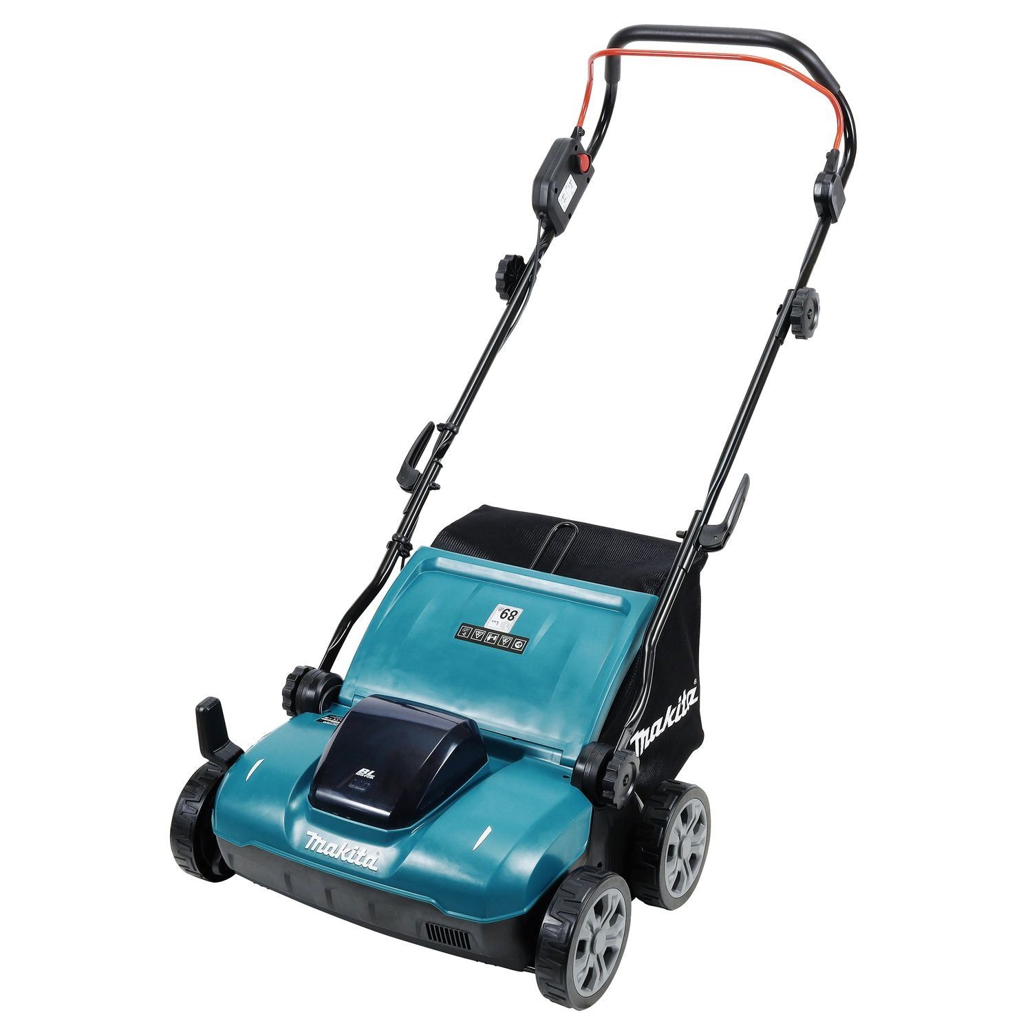 Makita DUV320Z Accu verticuteermachine 32cm 18V Basic Body