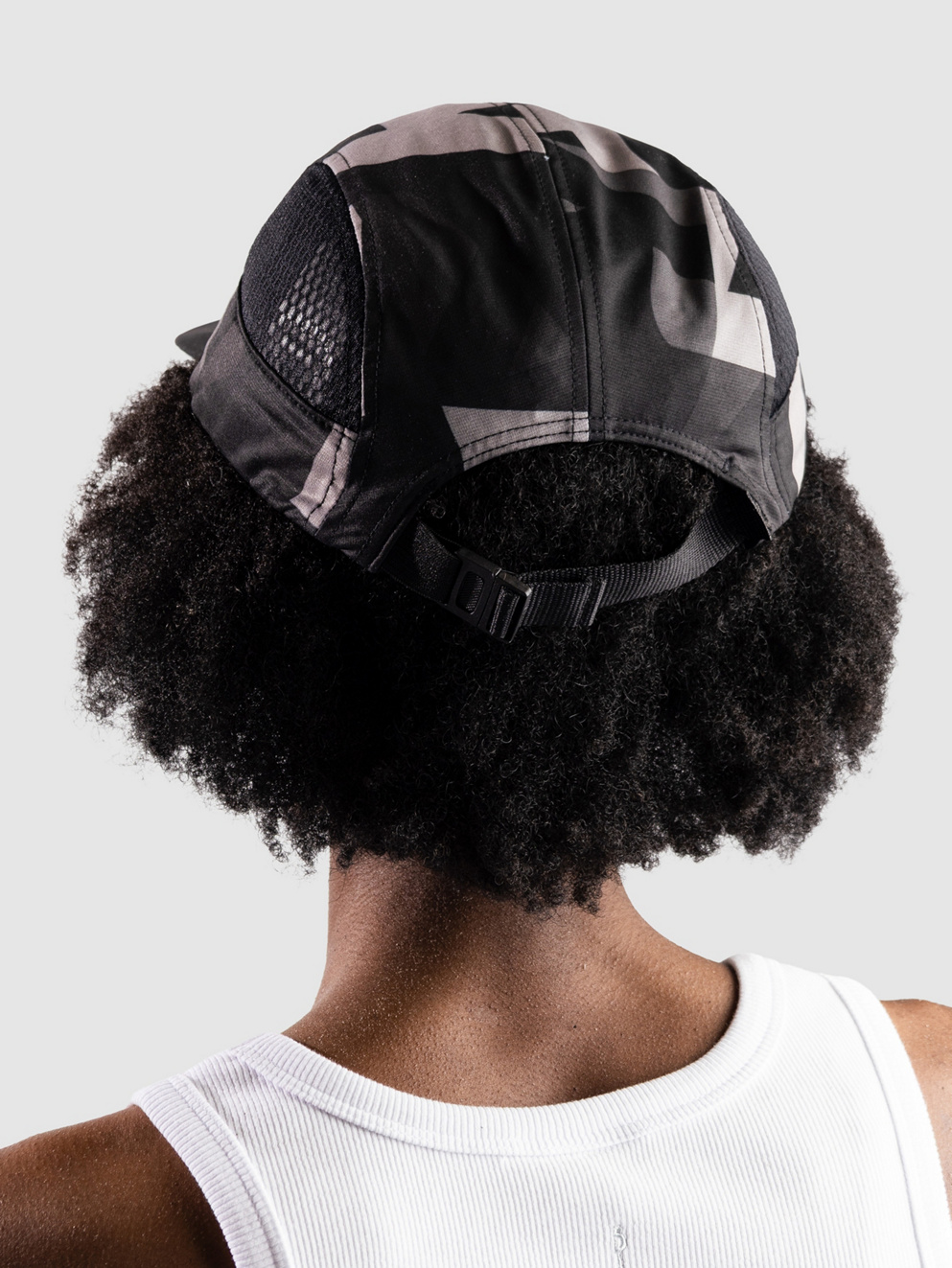 adidas Terrex 5P Cap black/carbon/white