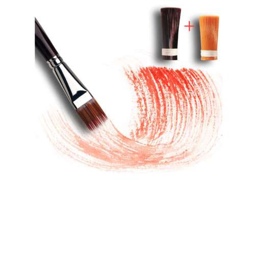 da Vinci VARIO-TIP Serie 1381 Effektpinsel