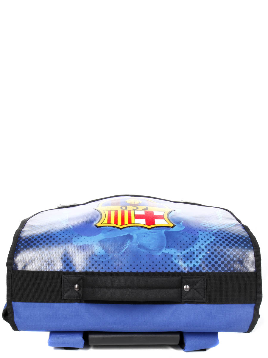Cartable À roulettes FC Barcelone 42 cm