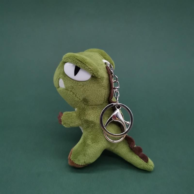 Hyeeun - Dinosaurus Pluche Tashanger Sleutelhanger