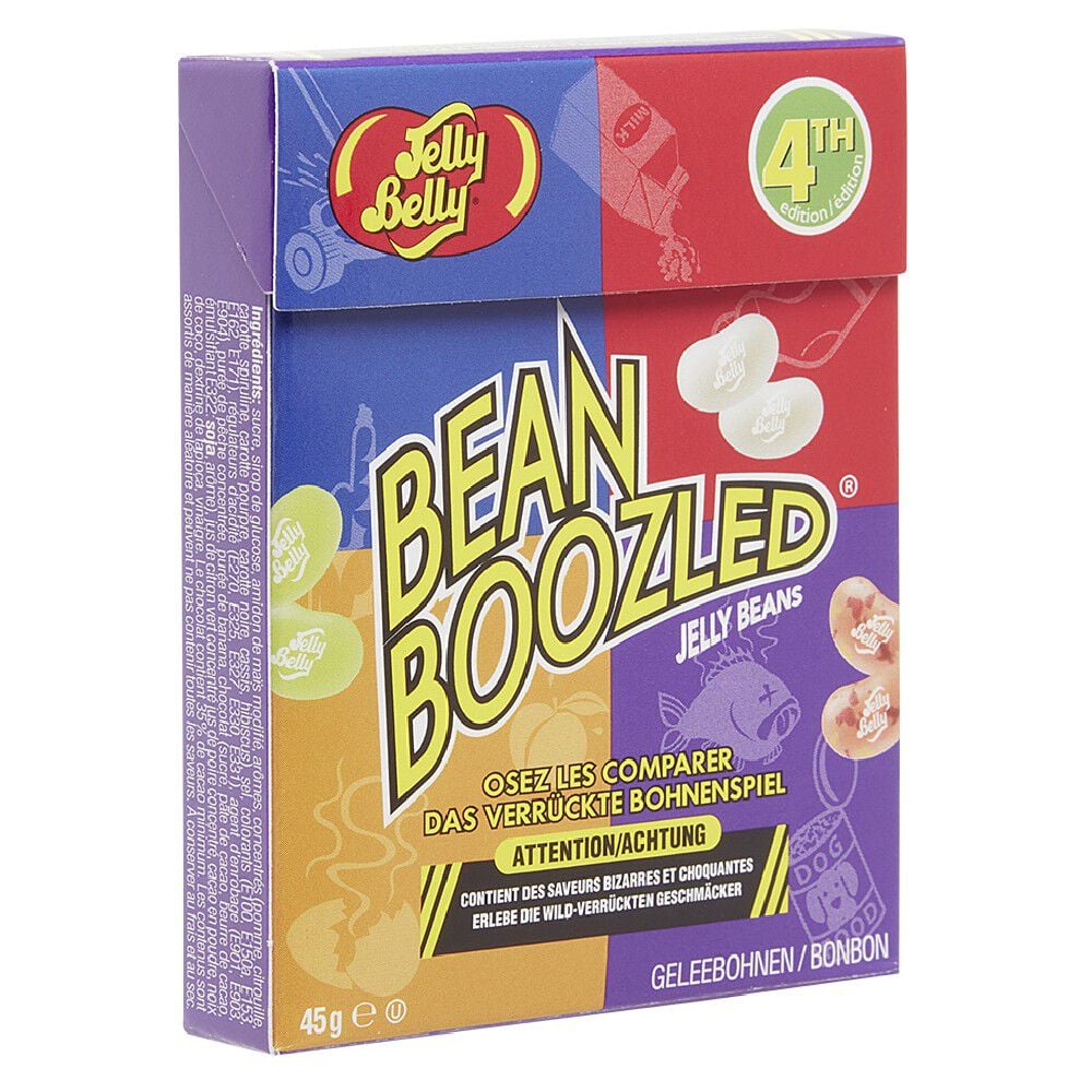 Bonbons Beans Jelly Belly recharge 45g