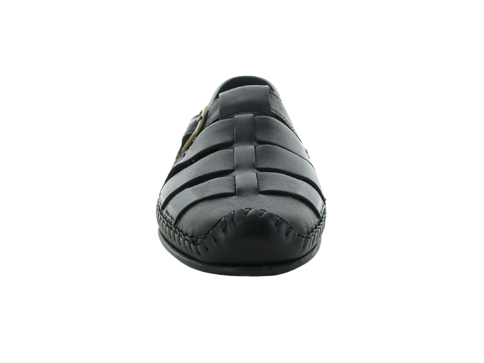 Fluchos-103 Cuir Noir