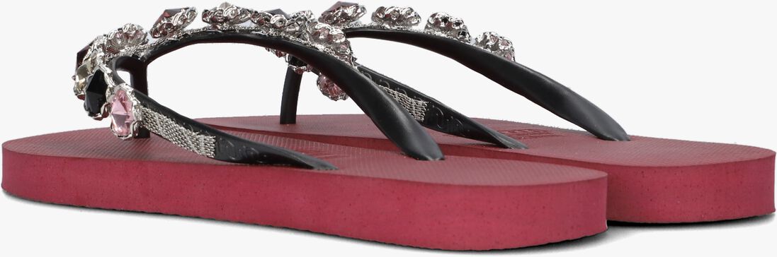 UZURII paarse uzurii teenslippers alegria
