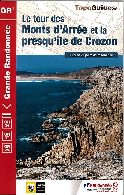 FFRP - 380 MTS ARREE PRESQU ILE DE CROZON FFRP