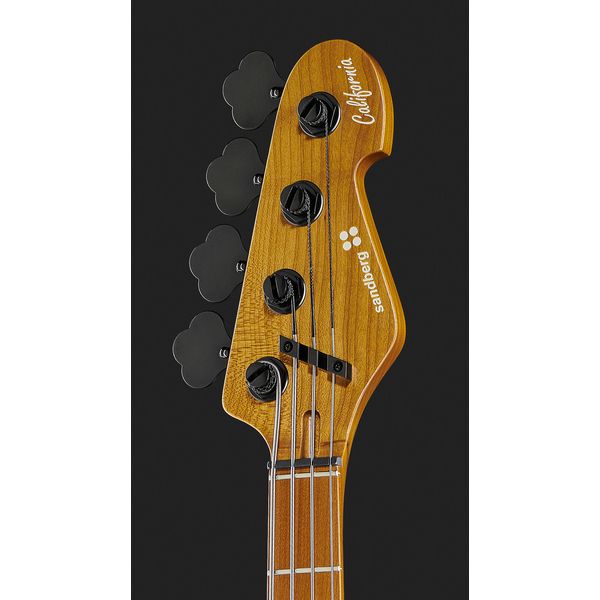 Sandberg California II SL TT 4 Black RM