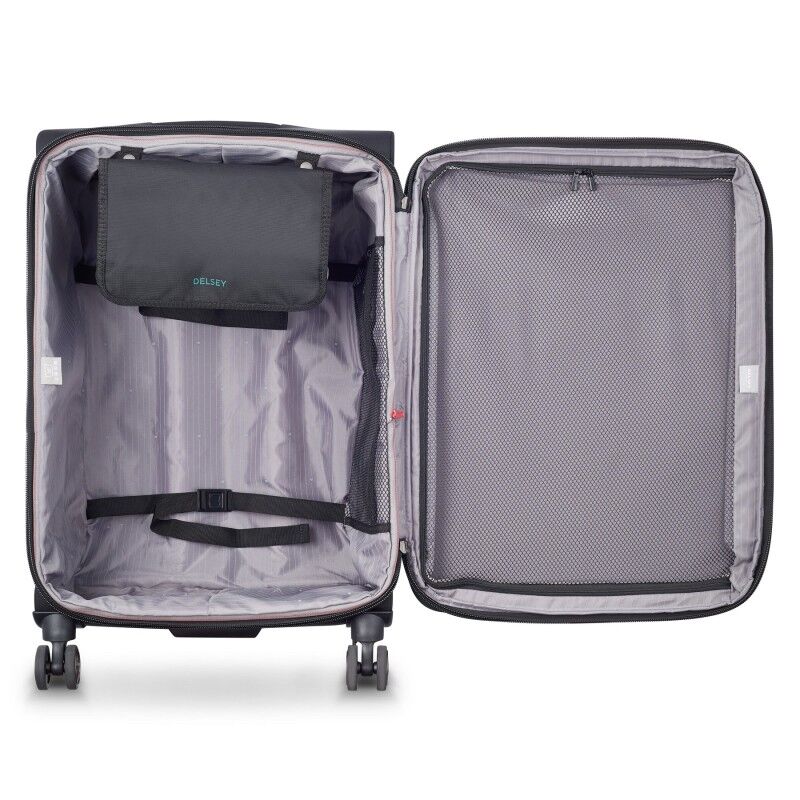 Helium DLX Soute Extensible - Valise à roulettes