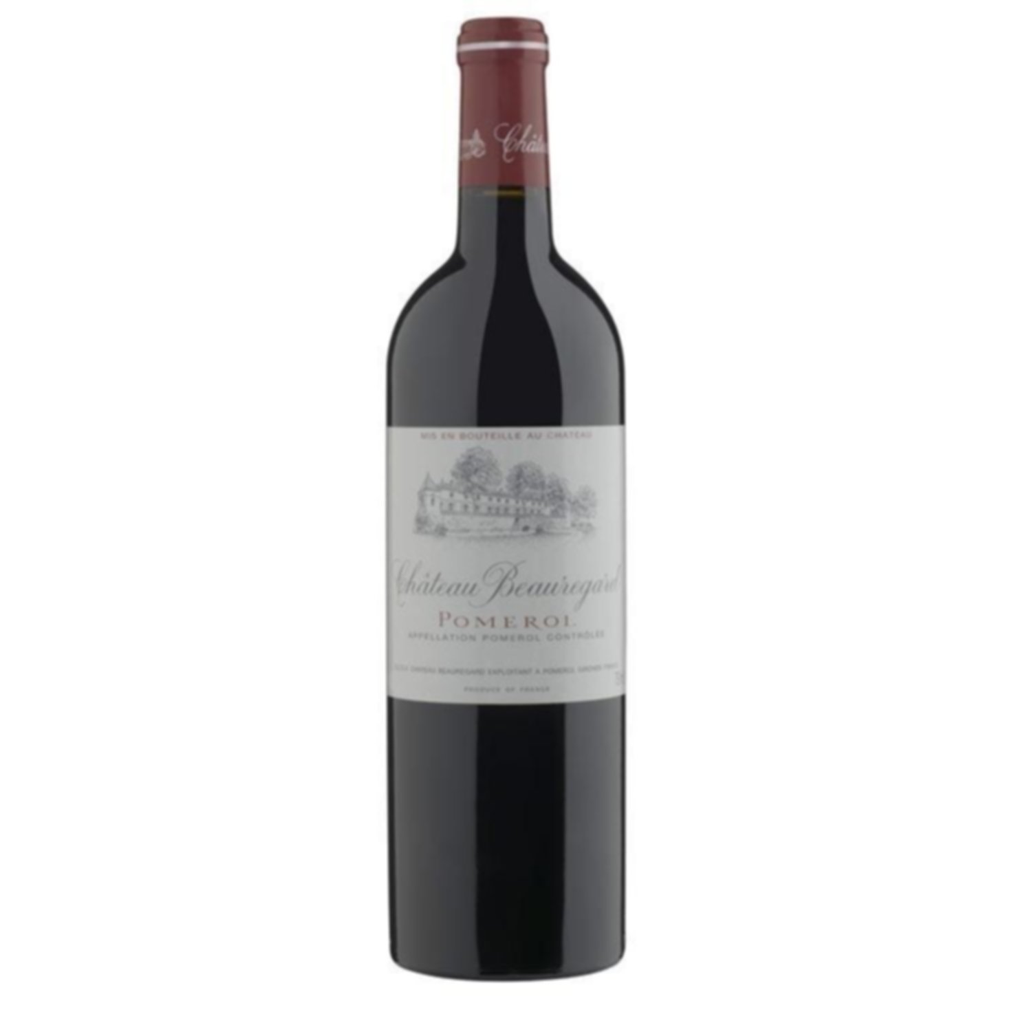 Château Beauregard Pomerol AOC -75cl