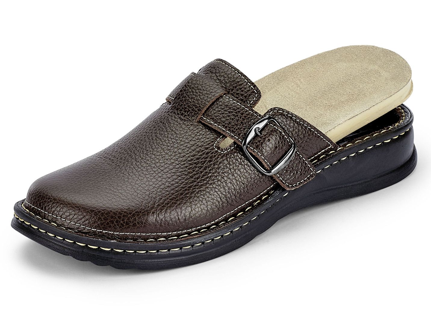 Mubb Pantolette mit Stretch-Funktion
