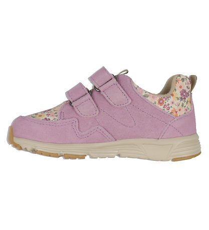 Wheat Sko - Toney - Spring Lilac