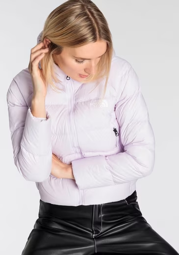 Daunenjacke W HYALITE DOWN HOODIE - EU