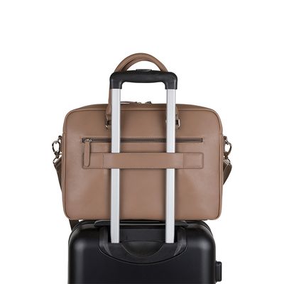 Oberthur Sofia - Sacoche pour ordinateur portable 15,6