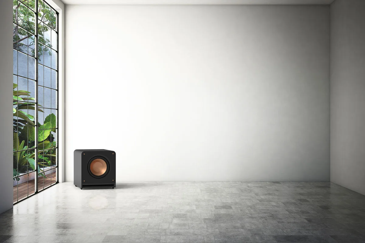 Klipsch RP-1200SW Caissons de basses