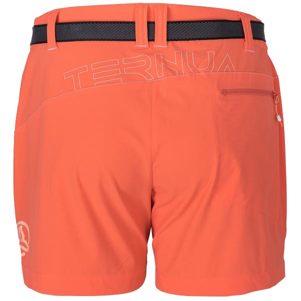 Short randonnée TERNUA FRIZA SHT W LIVING CORAL