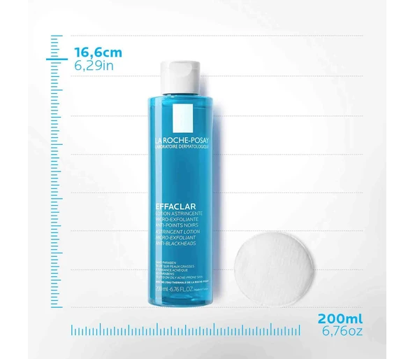 LA ROCHE-POSAY Effaclar Astringent Lotion