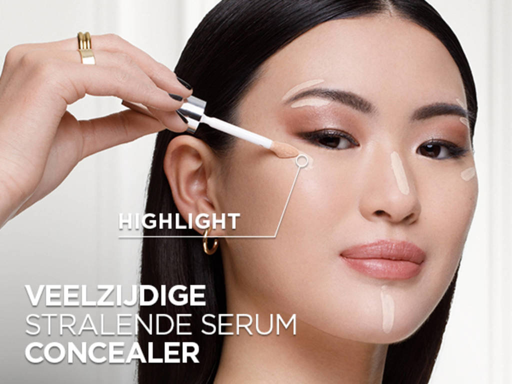 True Match Radiant Serum concealer-1N - 11 ml
